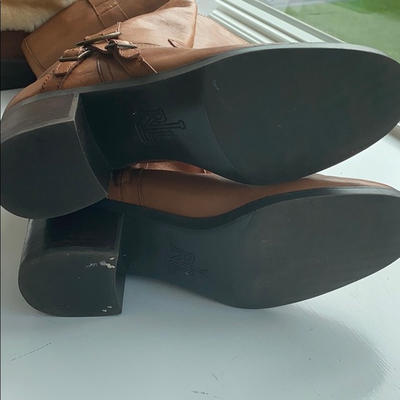 Ralph Lauren Riding Boots - Picture 4 of 5